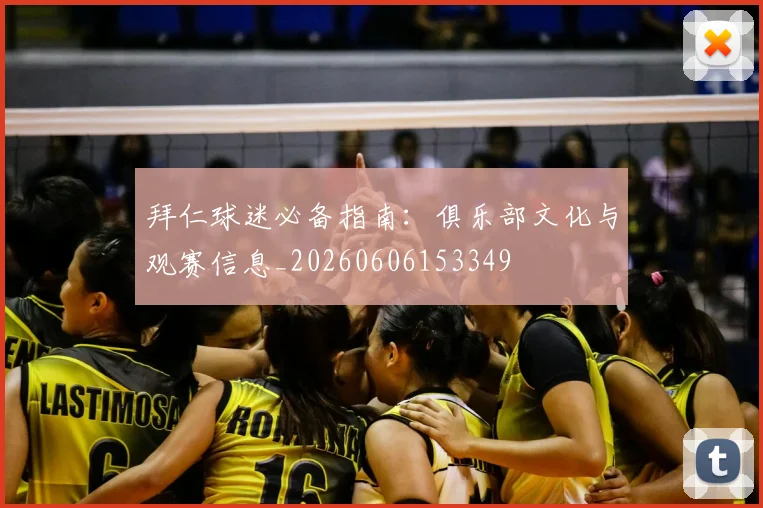 拜仁球迷必备指南：俱乐部文化与观赛信息_20260606153349
