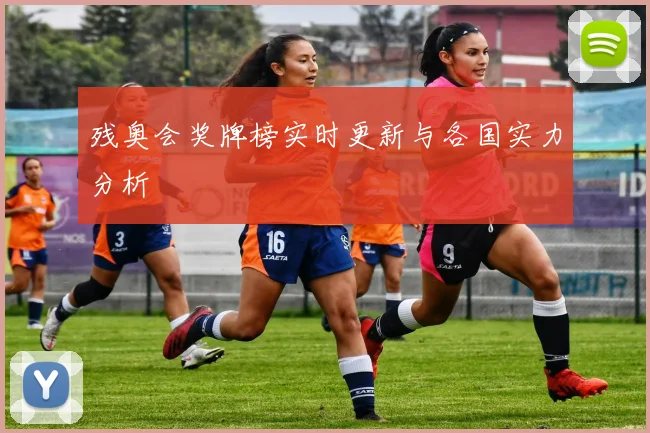 残奥会奖牌榜实时更新与各国实力分析