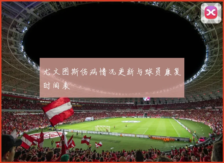 尤文图斯伤病情况更新与球员康复时间表